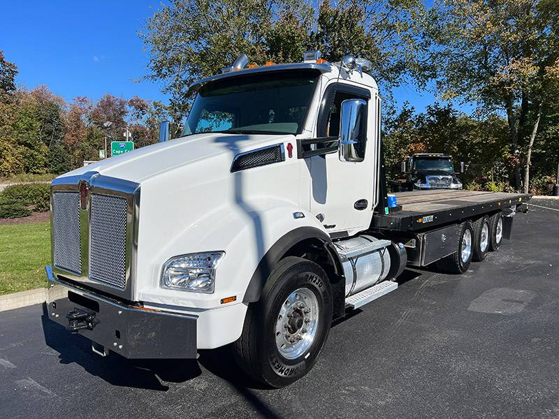 2019 Kenworth T880 LCG30 1